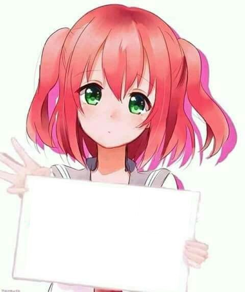 Няшки с надписями