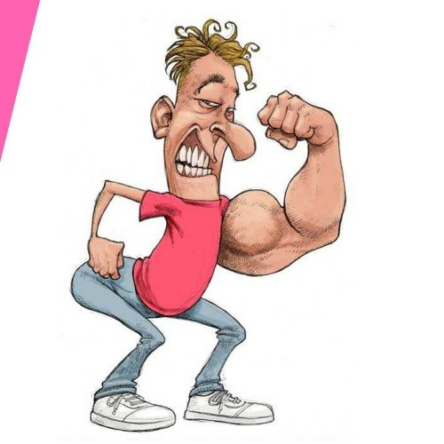 Мультяшные качки