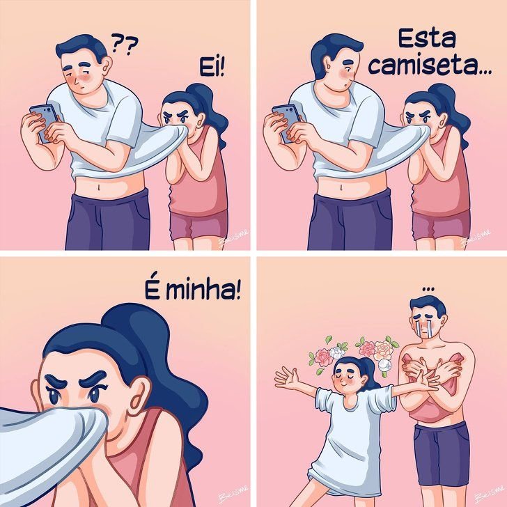 Милые мемы про отношения