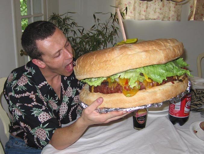 Смешные бутерброды