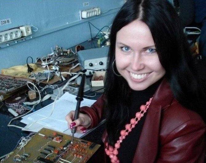 Реклама паяльника