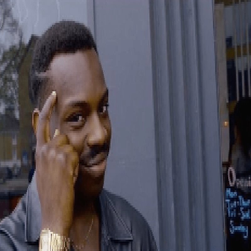 Эдди Мерфи Мем думай