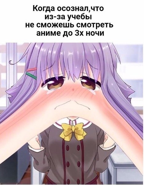 Аниме Мем