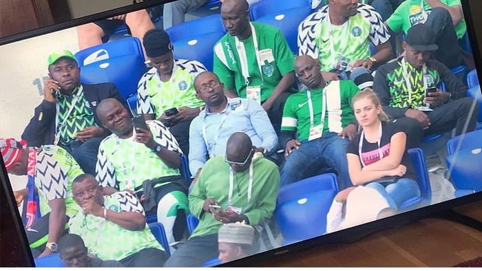 Среди негров