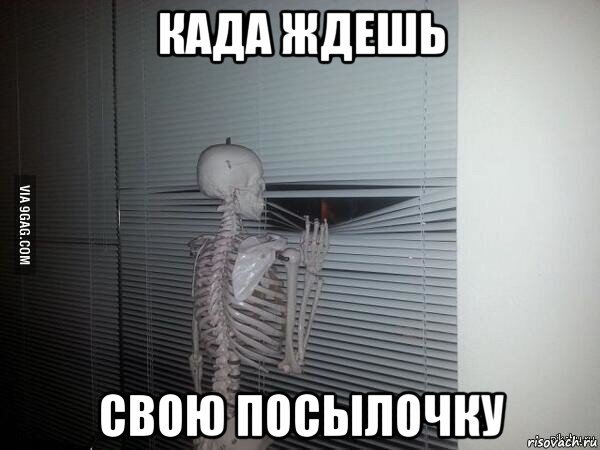 Устал ждать