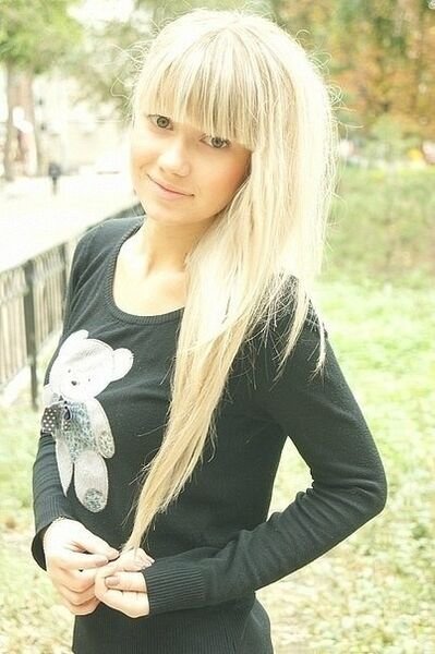 Анастасия Шевченко Москва