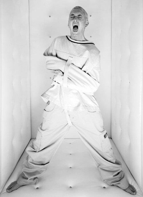 Эминем псих