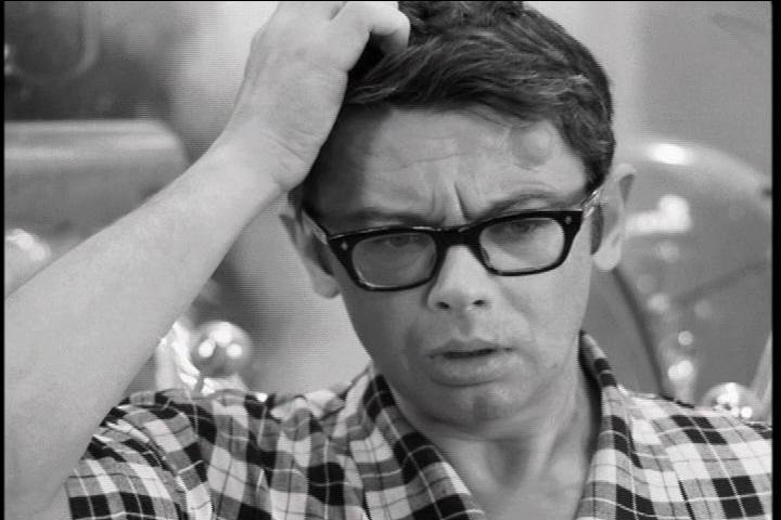 Почесывание затылка