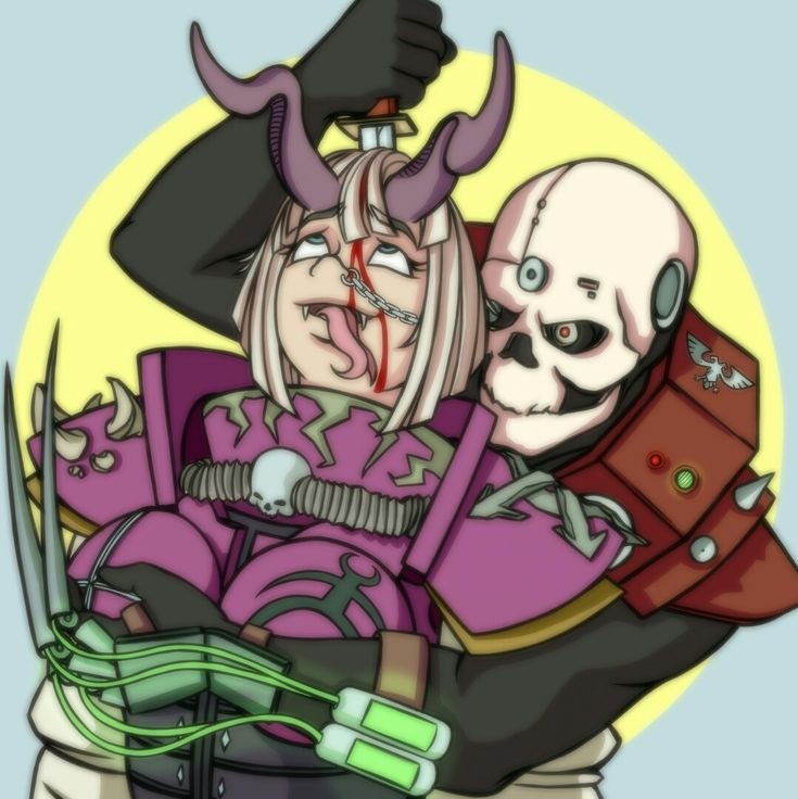 Вархаммер аниме