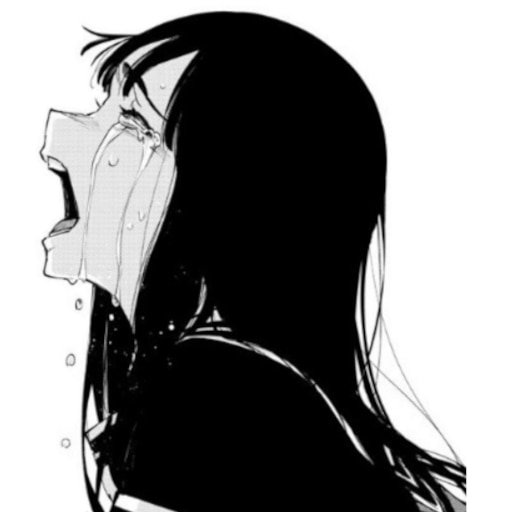 Аниме слезы