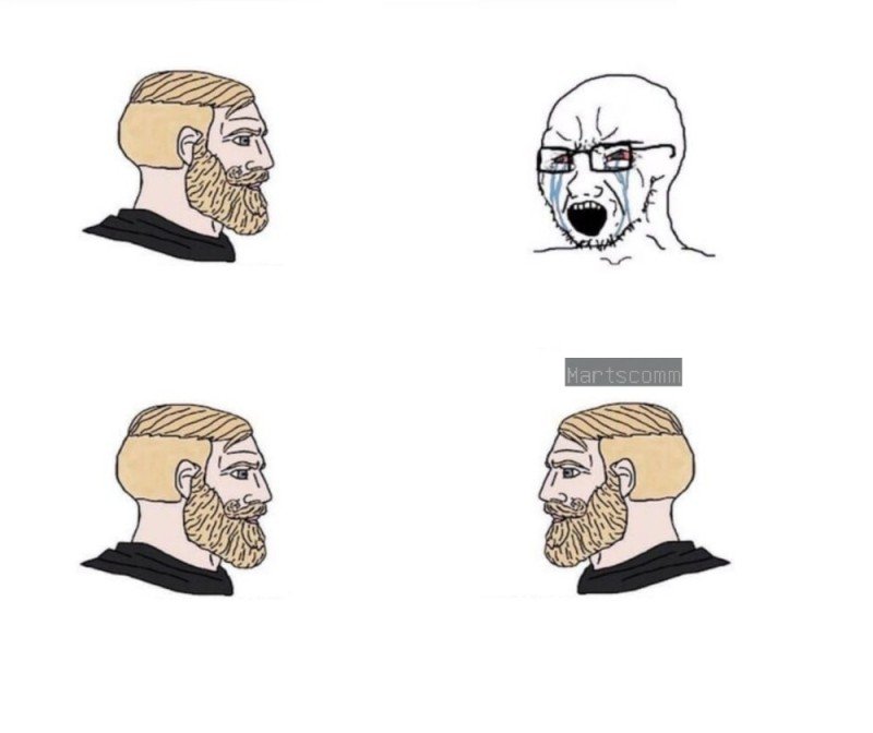 Бородатый Мем