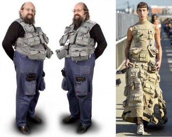 Жилет Вассермана