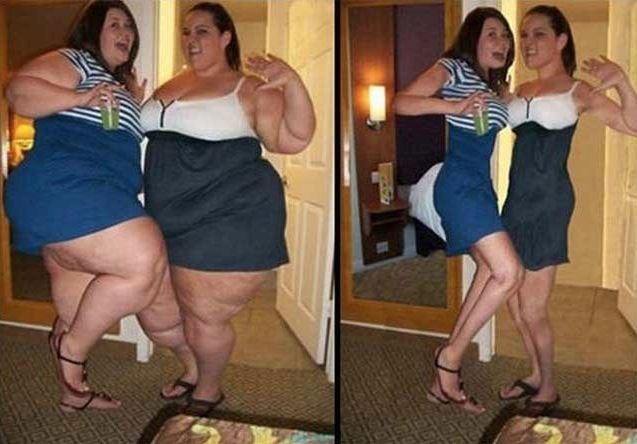 Прикольные фото про похудение