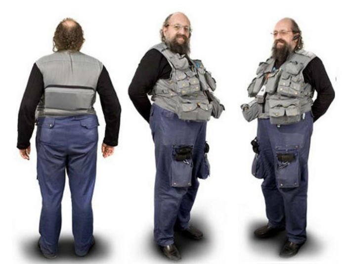 Вассерман в полный рост