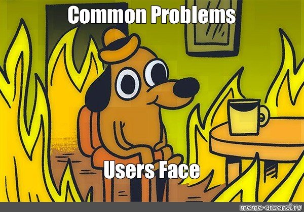 Собака в горящем доме