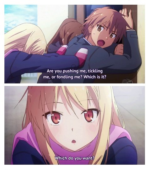 Кошечка из Сакурасо Мем