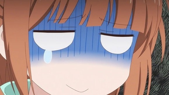 Аниме эмоции