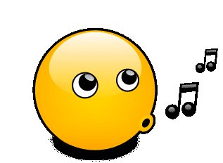 Смайлик свисток