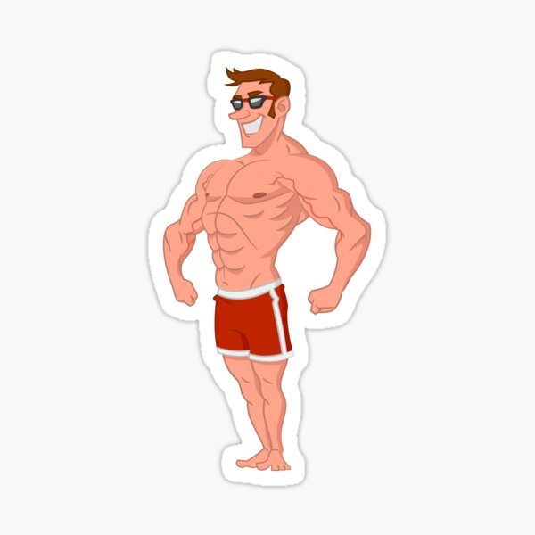 Мультяшные качки