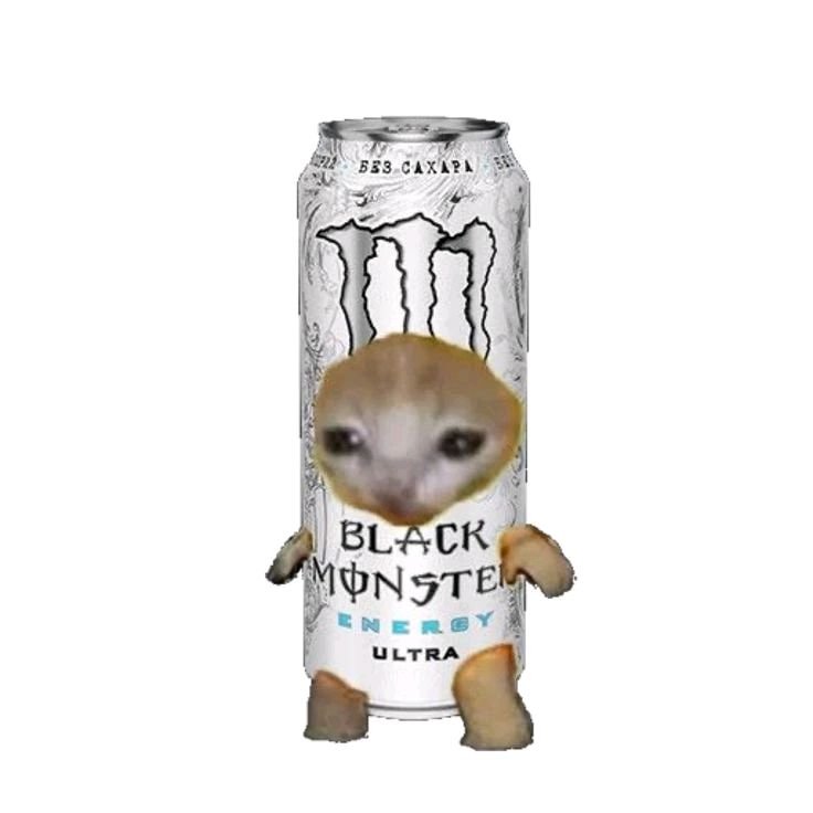 Кот в банке