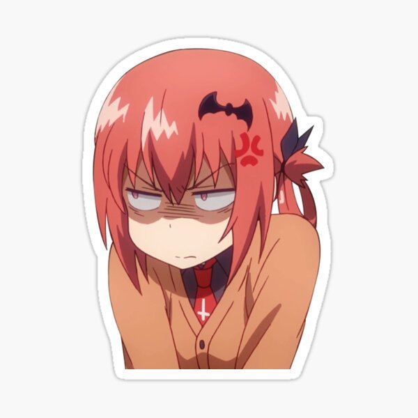 Аниме сатания злая