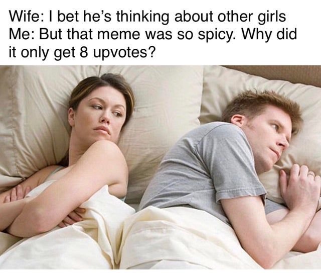 Мемы опять о своих бабах думает