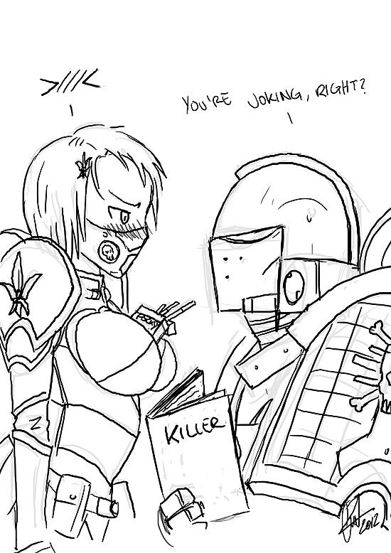 Warhammer 40k мемы