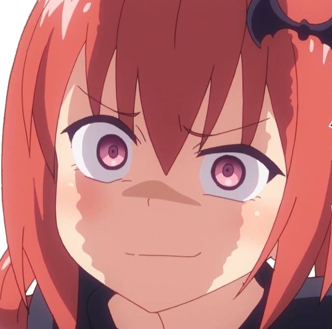 Габриэль аниме злая