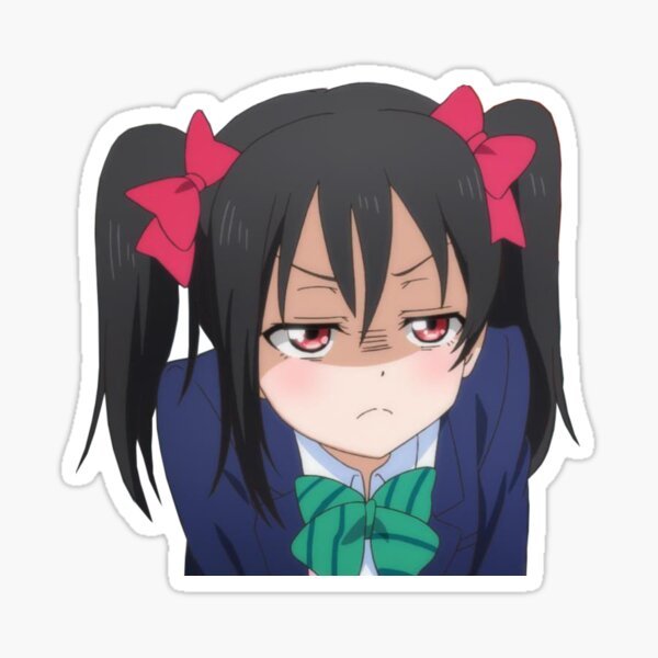 Нико Ядзава аниме