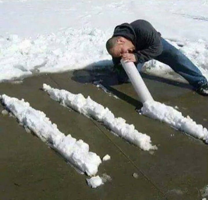 Снег кокаин