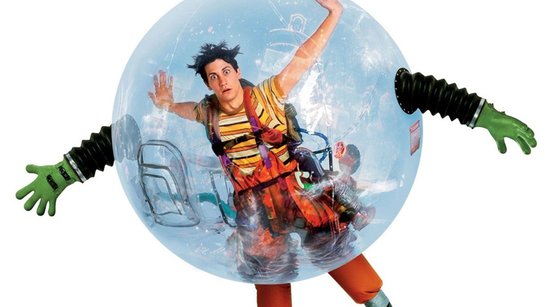 Джейк Джилленхол в шаре