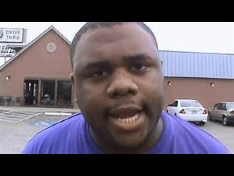 Кирилл негр