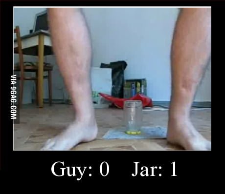 Мыжиу садится на банку