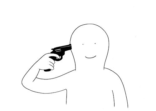 Человек с камерой можно я уже пойду