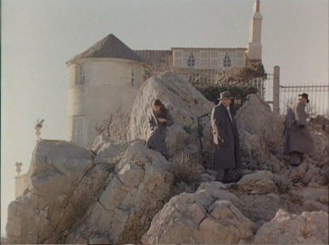 Ласточкино гнездо 1987