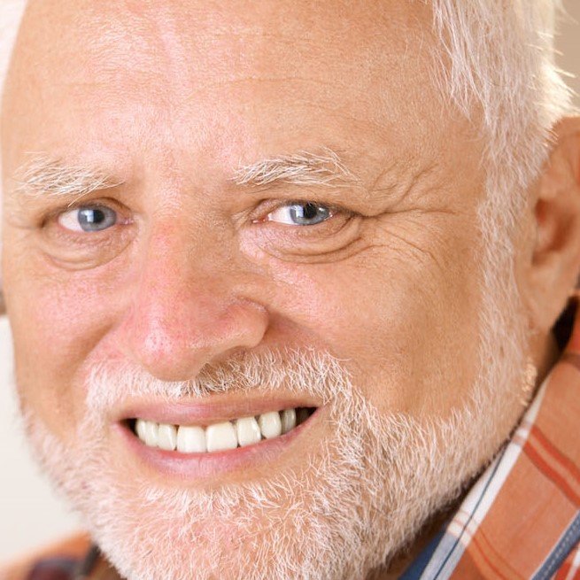 Дед Гарольд