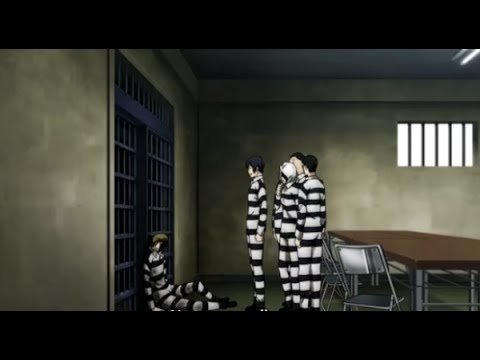 Аниме тюрьма школа фури