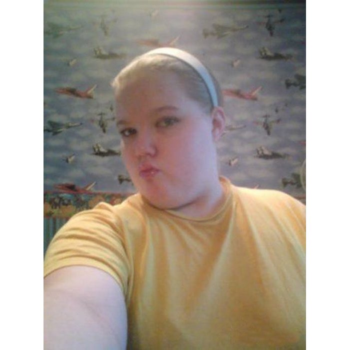 Уродливая девушка из деревни