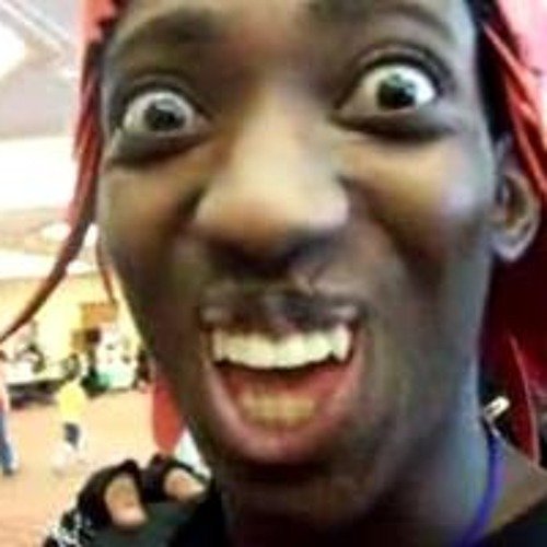 Шоколадка негр