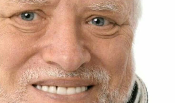 Грустная улыбка