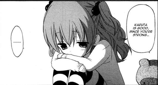 Аниме девочки