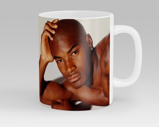 Кружки с неграми