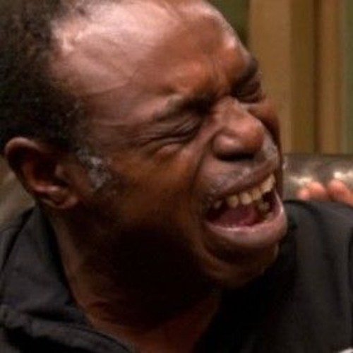 Ревущий негр