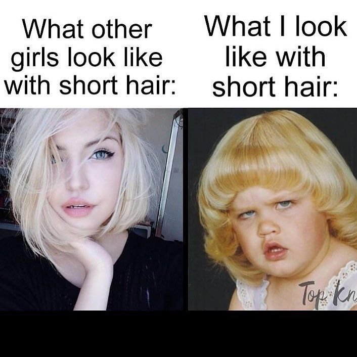 С девушкой с белыми волосами