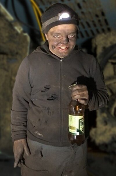 Фиксики Шахтер