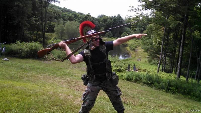 Смешное оружие