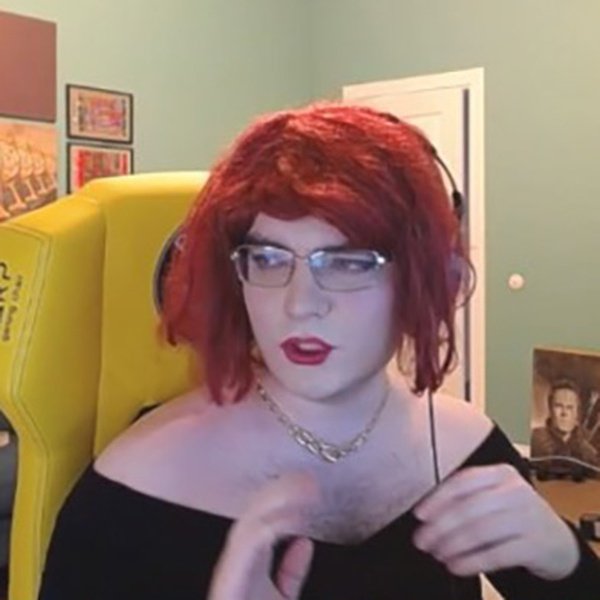 Илья Мэддисон стример