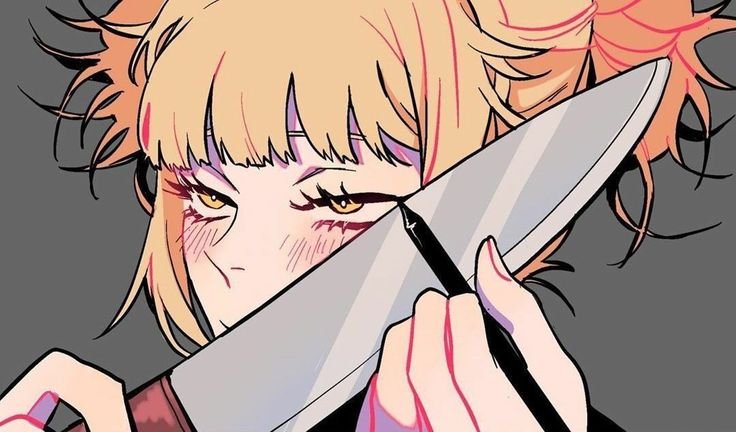 Химико тога из моя геройская Академия