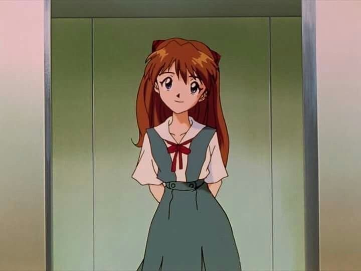 С маленькой девочкой аниме