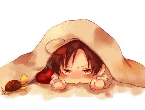 Аниме болеет